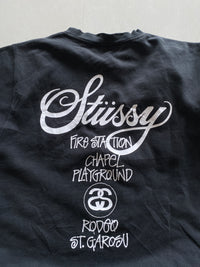 STUSSY SWEATSHIRT - M