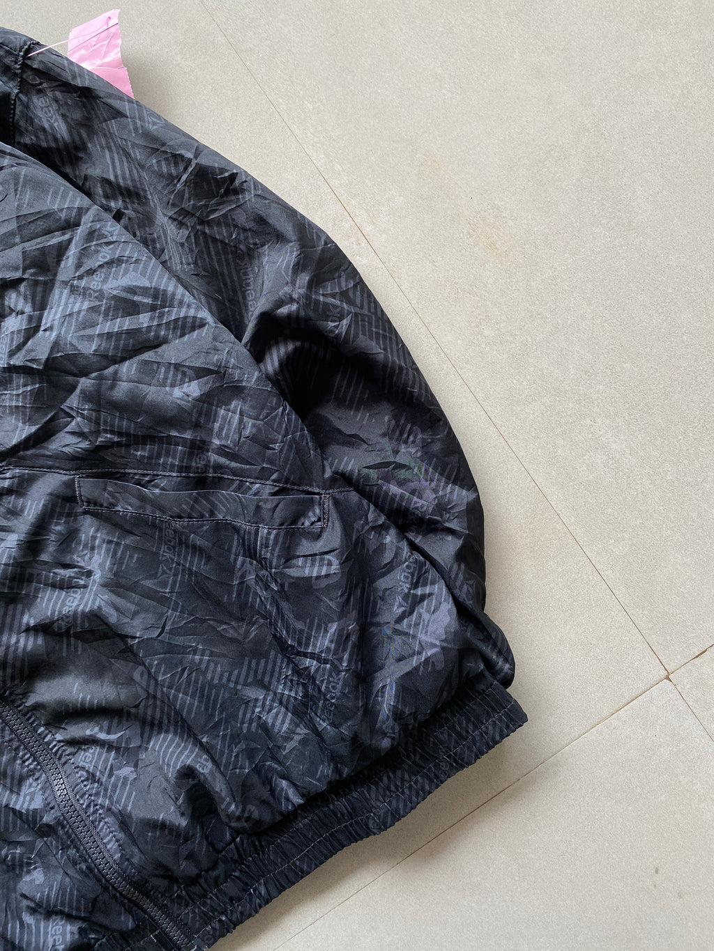 VINTAGE REEBOK JACKET - M