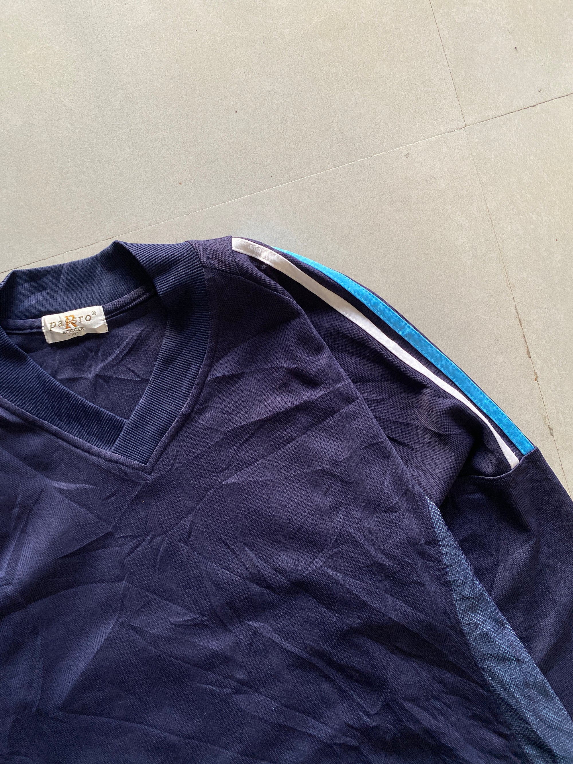 FULL SLEEVE DRI-FIT TEE - M