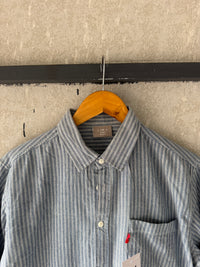 I AM AMI STRIPED SHIRT ST177 -