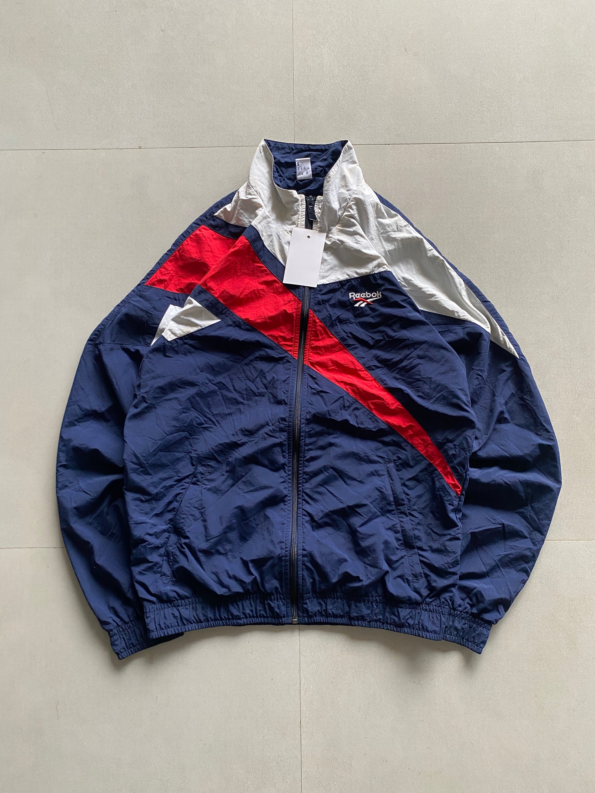 VINTAGE REEBOK JACKET - M