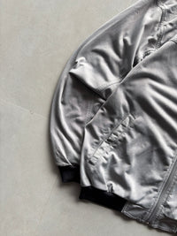 VINTAGE NIKE BIG SWOOSH JACKET - XL