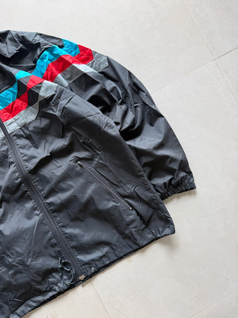 80S ADIDAS JACKET - XL