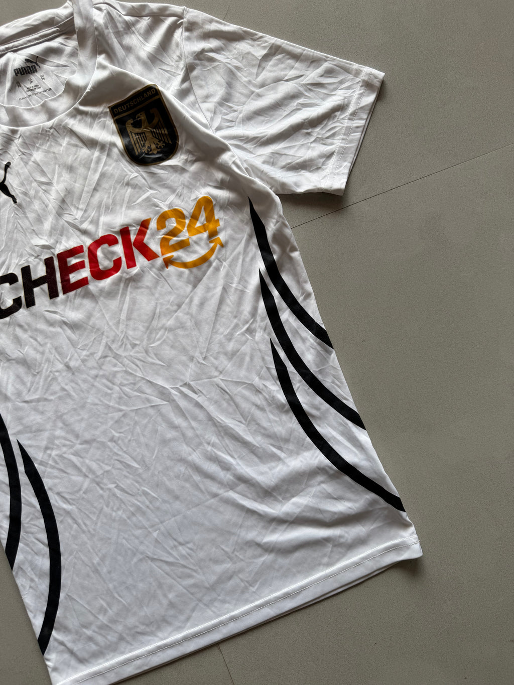 PUMA GERMANY FAN KIT - XXS