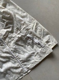 QUECHUA PRINTED WOMENS WINDBREAKER JACKET - XS