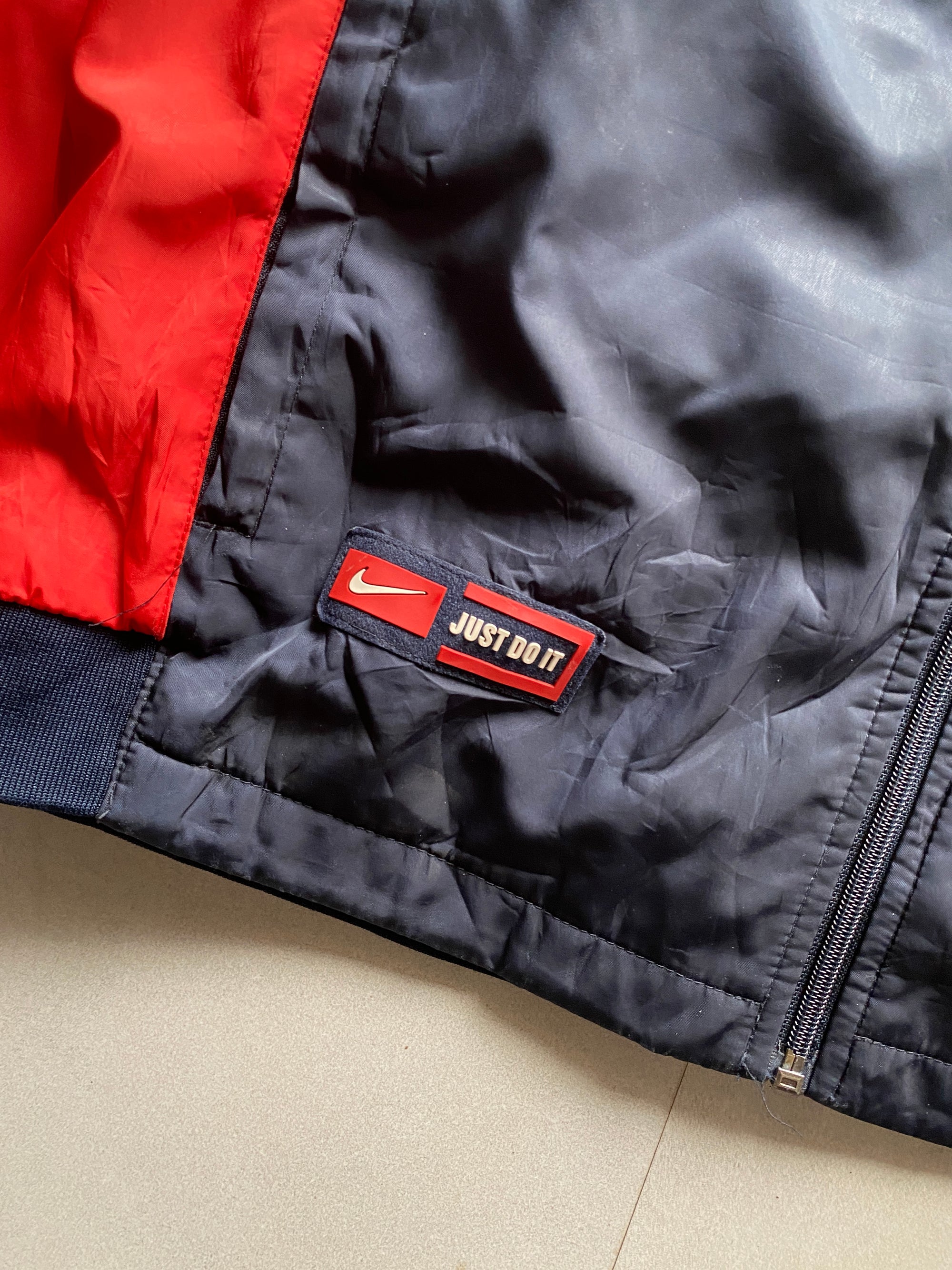 00s NIKE PUFFY JACKET -