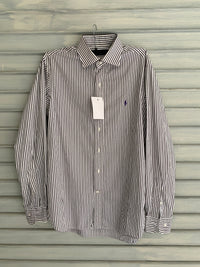Ralph lauren striped shirts - L