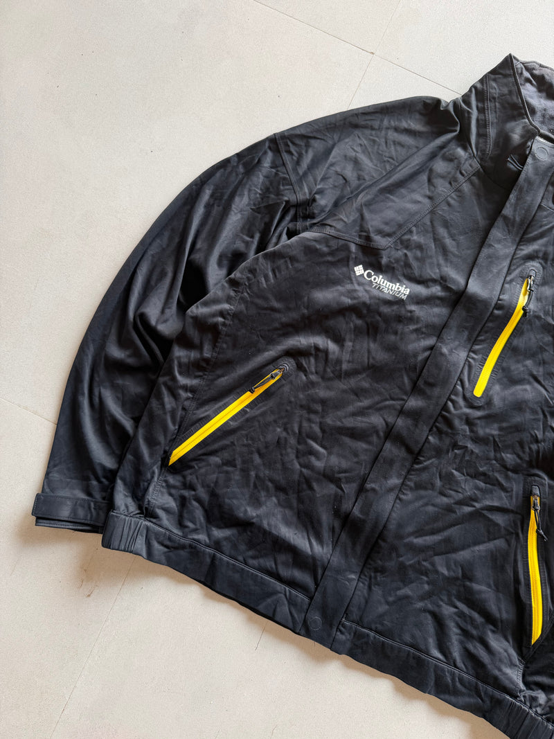 COLUMBIA TREKKING JACKET - XL