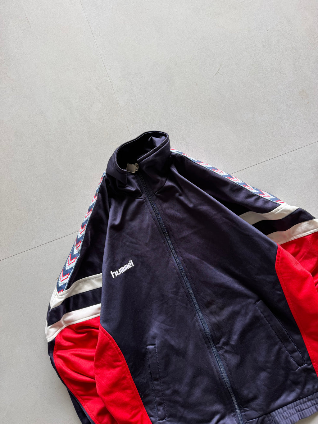 00S HUMMEL VINTAGE JACKET -