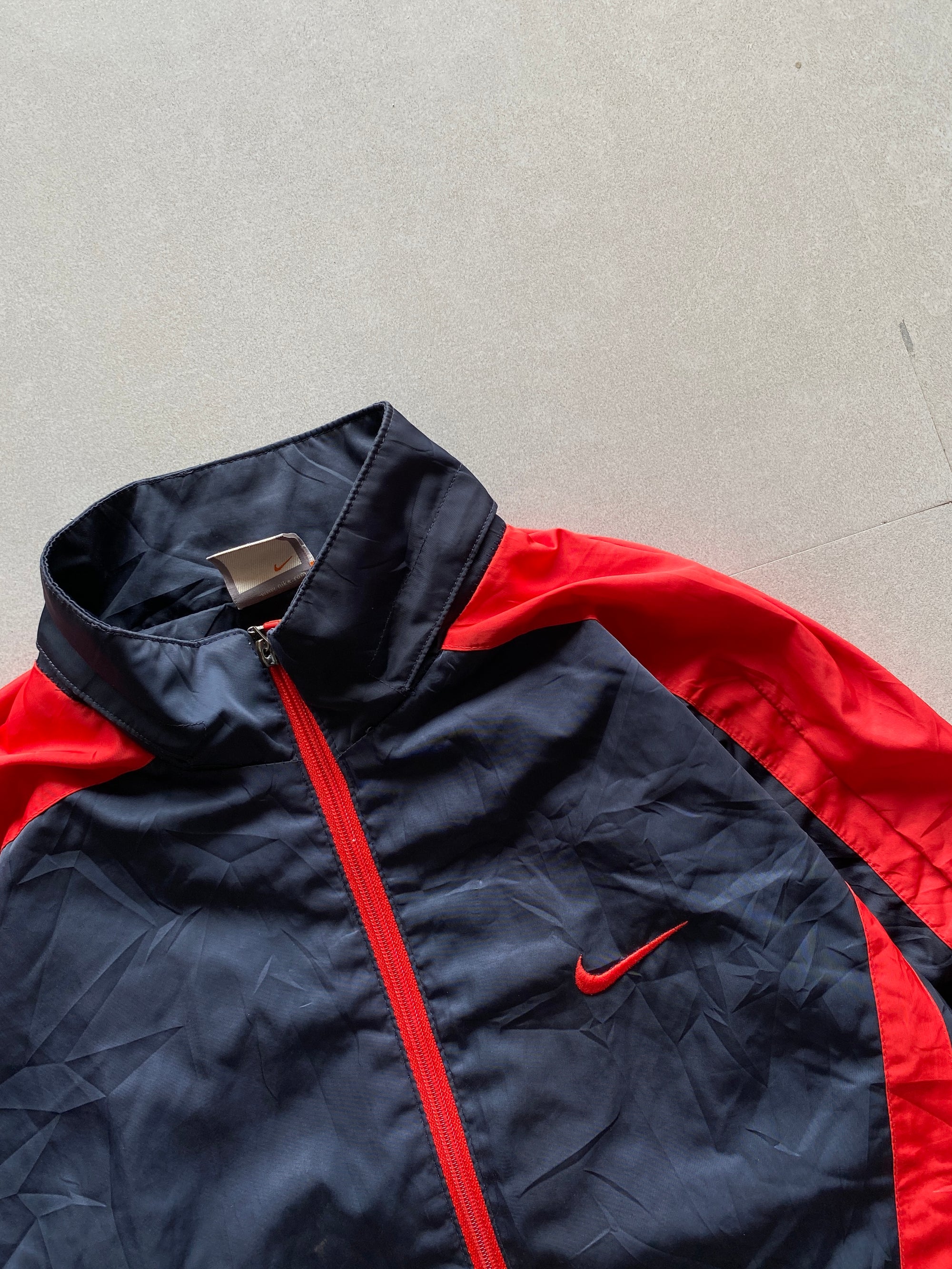VIINTAGE NIKE PUFFY JACKET - M
