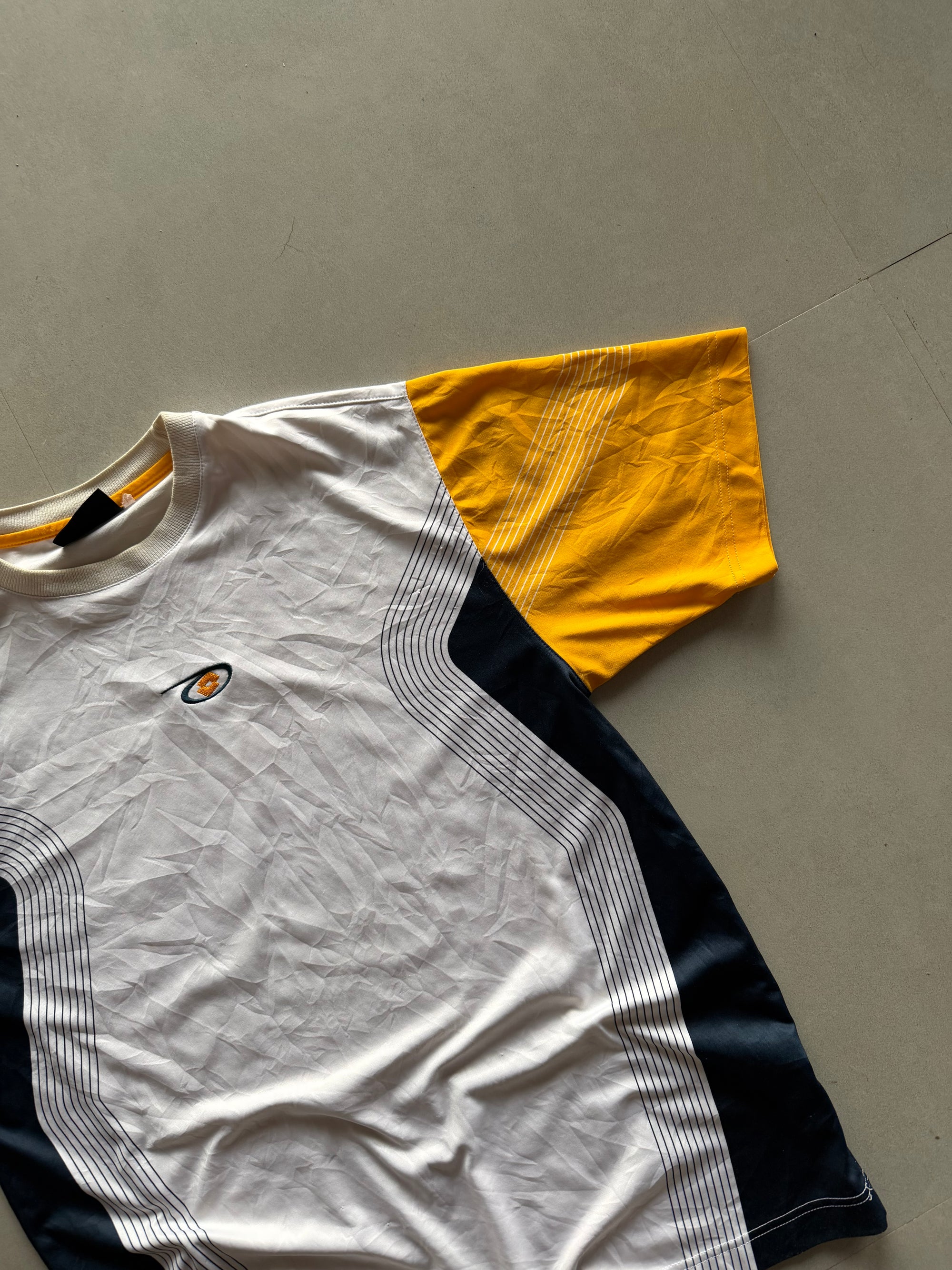 LOTTO DRI FIT TEE - M