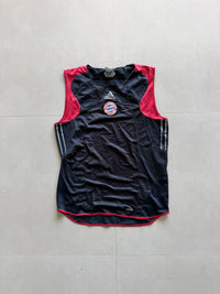 2004 ADIDAS BAYERN TANK TOP - S