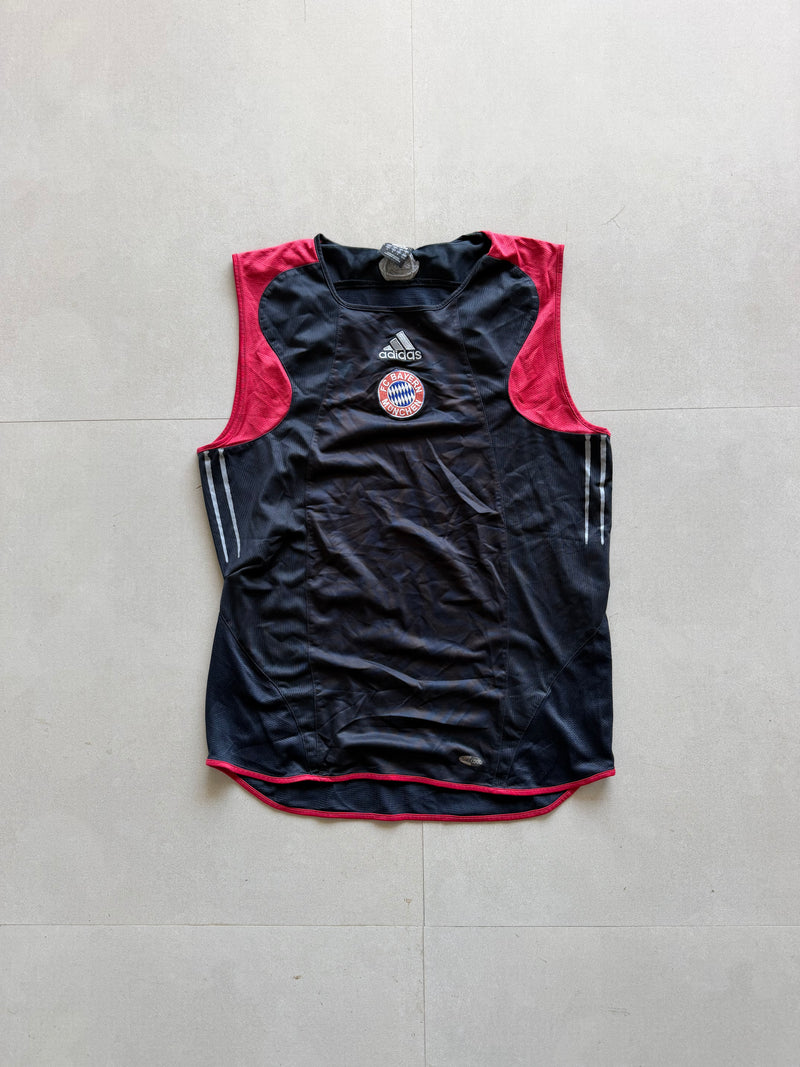 2004 ADIDAS BAYERN TANK TOP - S