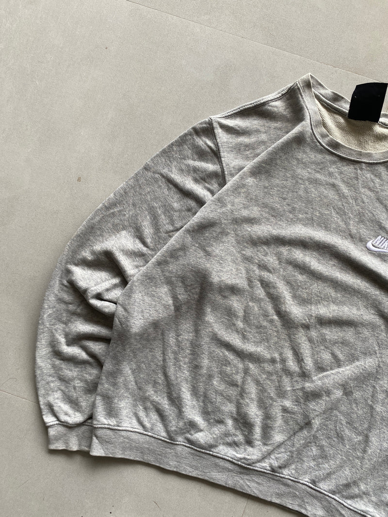 VINTAGE NIKE SWEATSHIRT - S