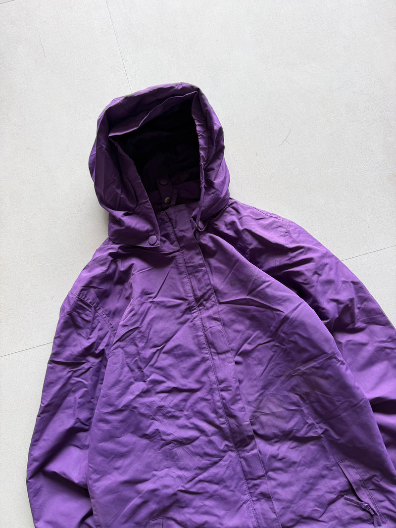 MOUNTAIN WAREHOUSE TACTICAL JACKET - S