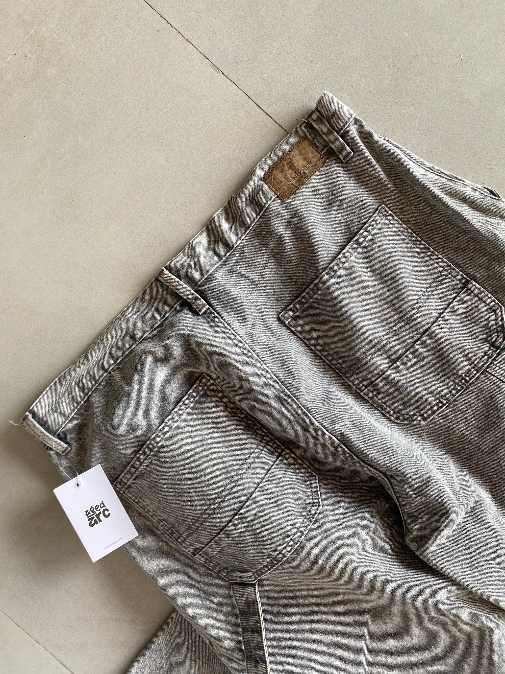 BAGGY DENIM - XL