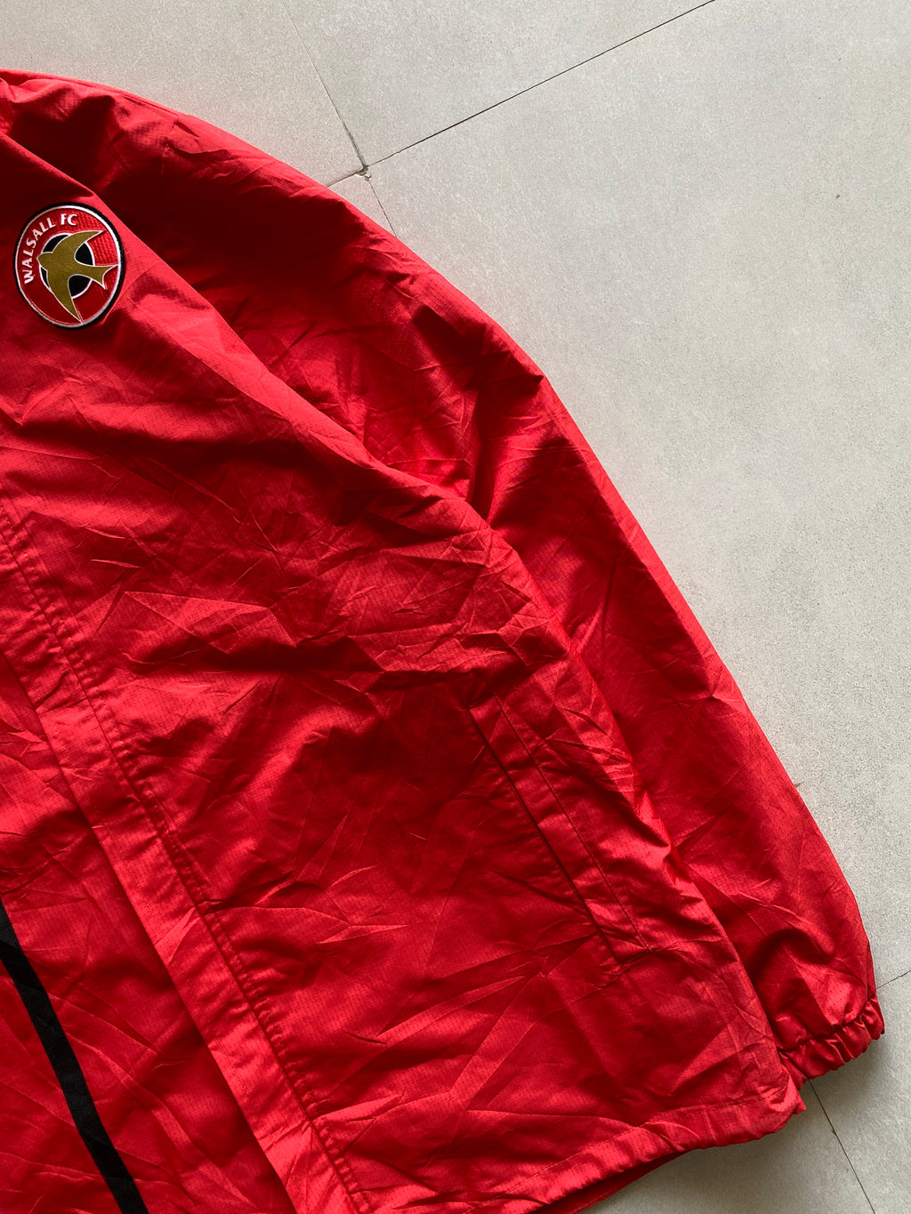 ERREA WALSALL FC JACKET - XL