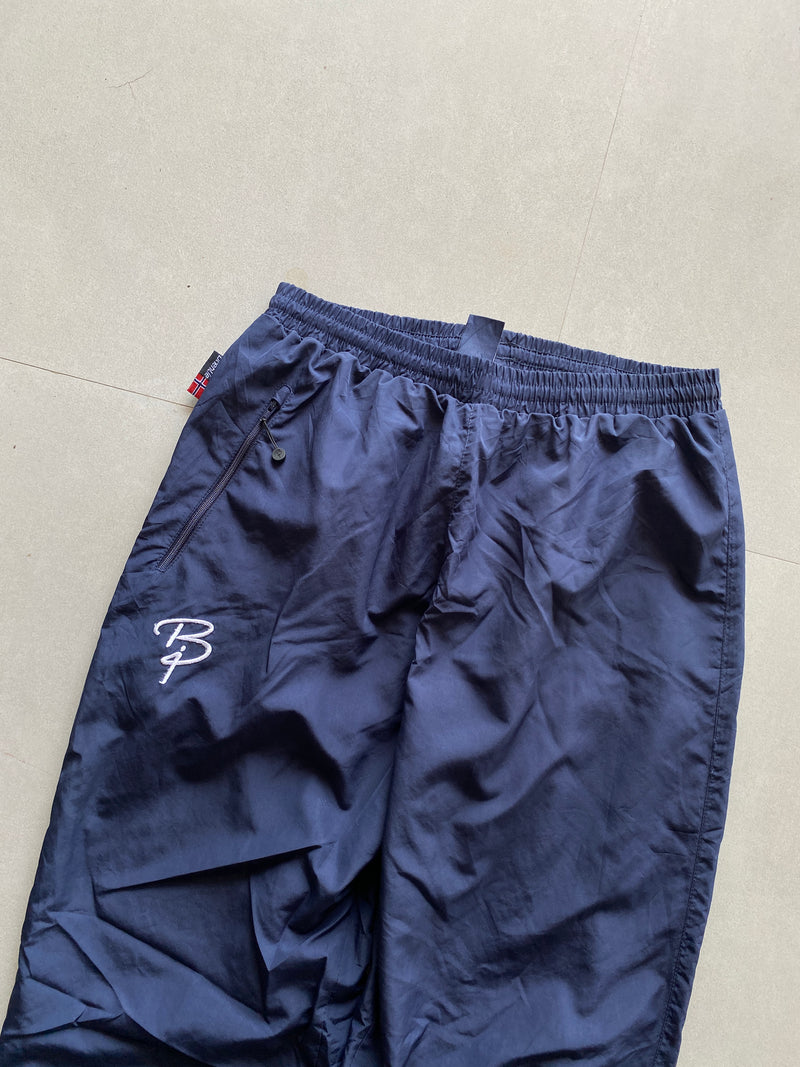 BAGGY TRACK PANT - S