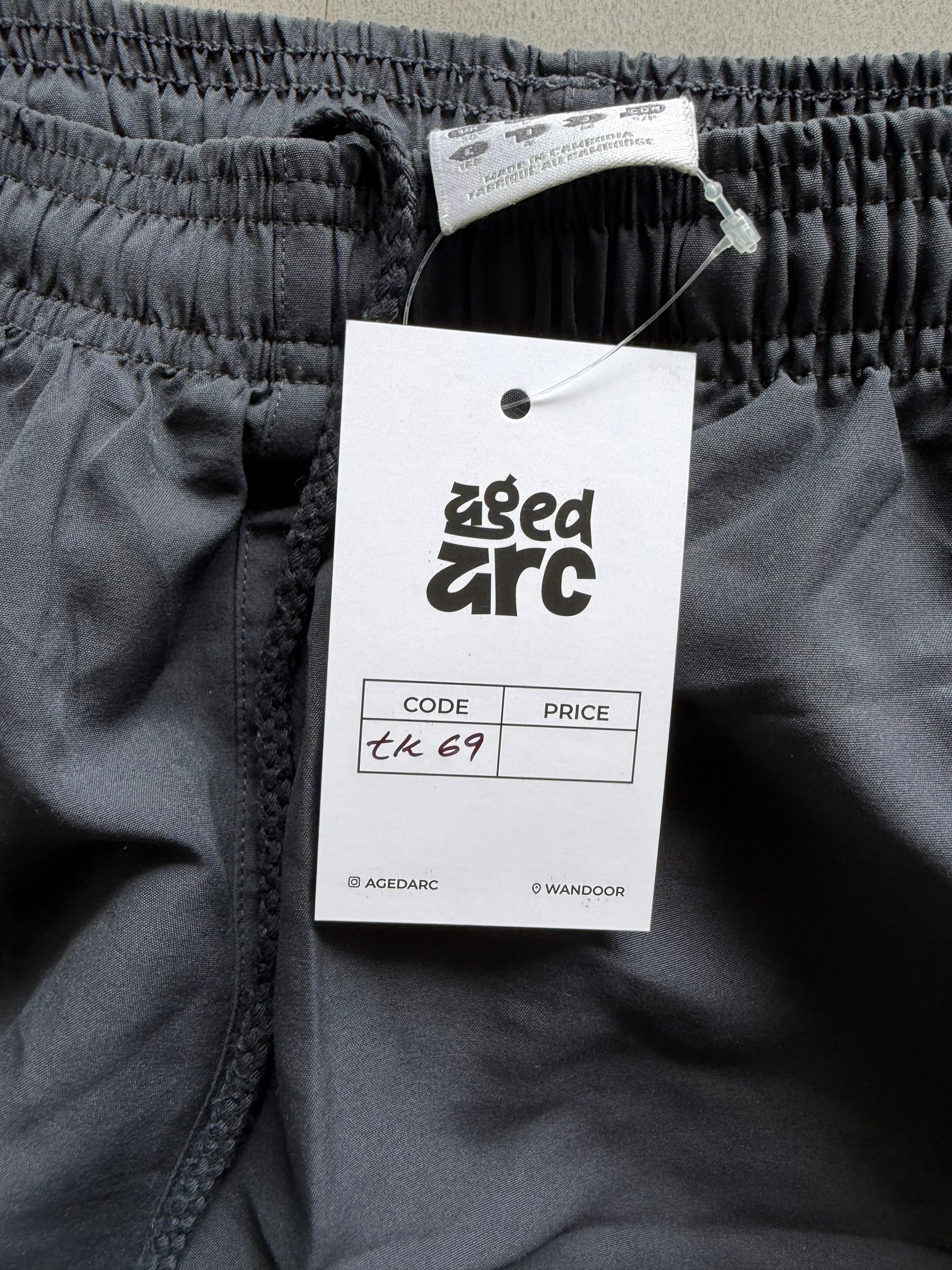 ADIDAS TRACK PANT69 - S