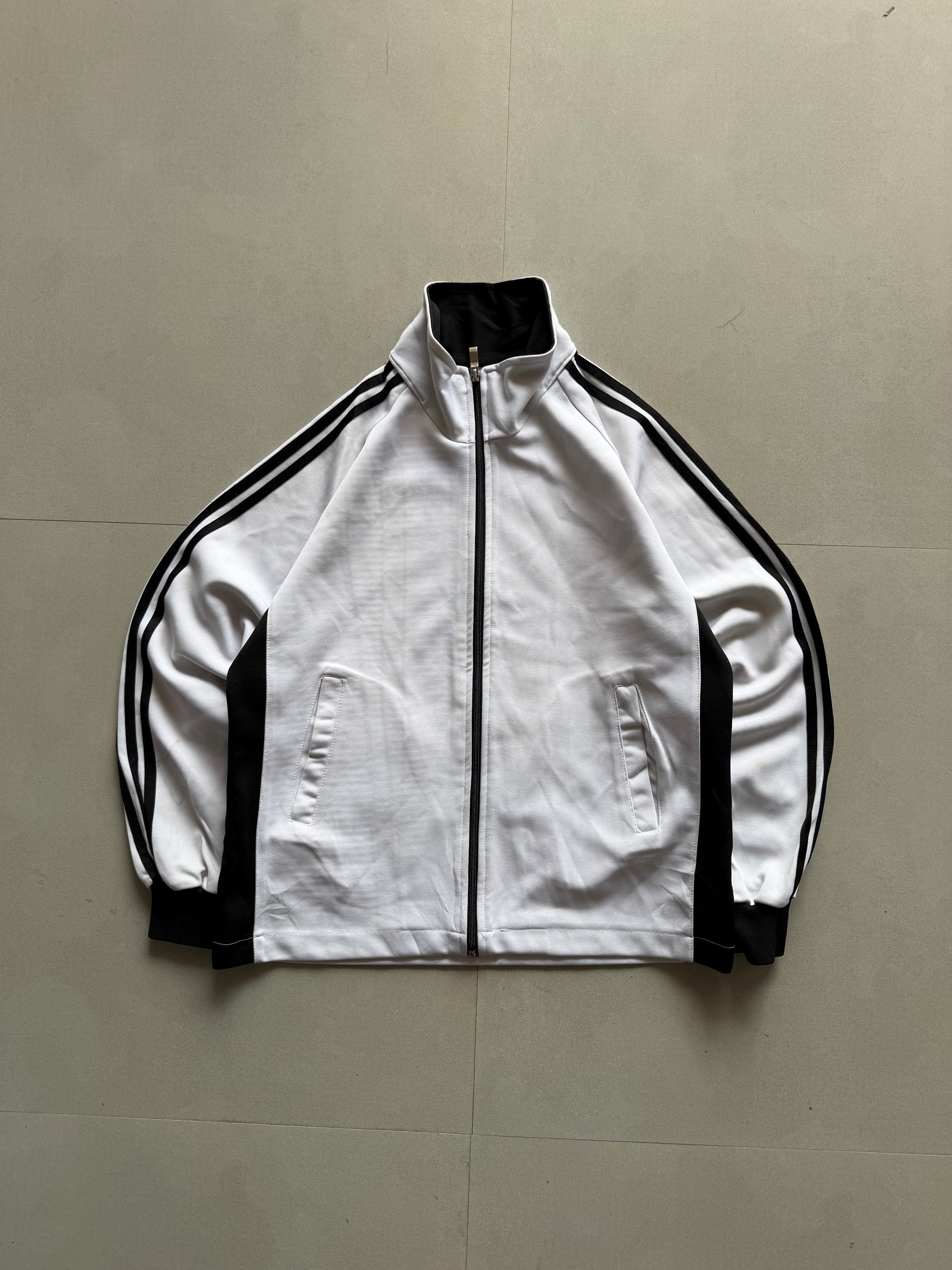 VINTAGE STRIPED JACKET  - S