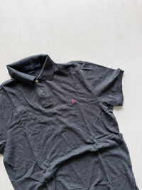 RALPH LAUREN POLO TEE - M