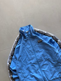 ADIDAS ORGINALS STRIPED JACKET - S