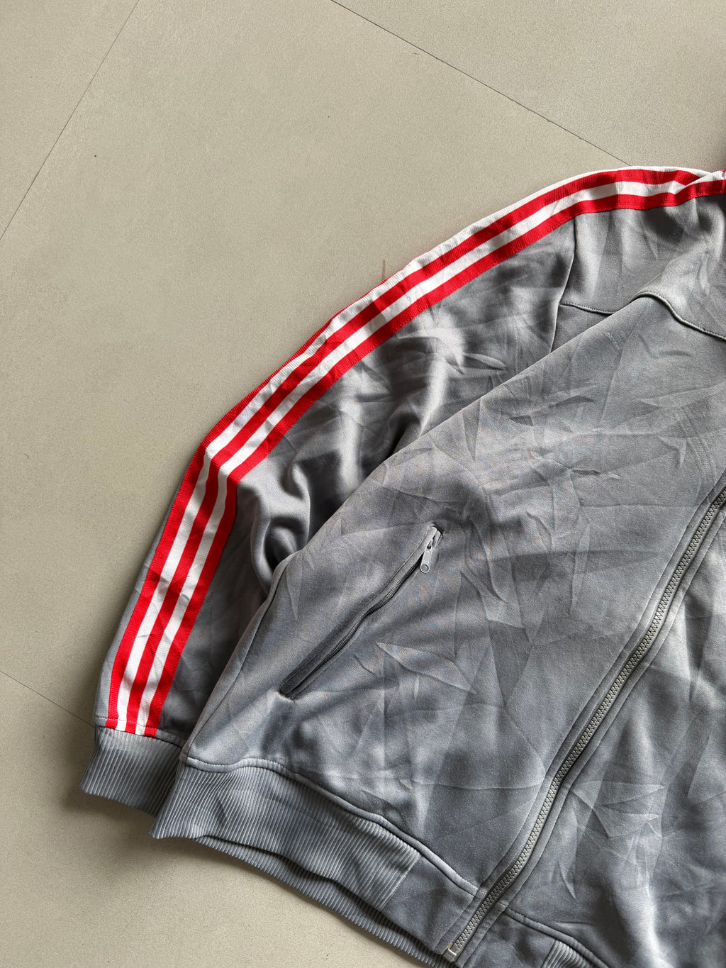 ADIDAS ORGINALS JACKET - L