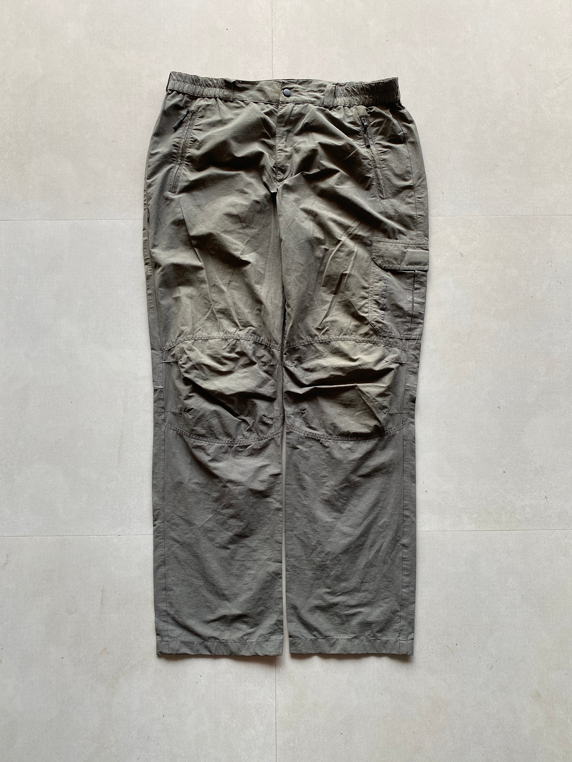 BAGGY OUTDOOR PANT -
