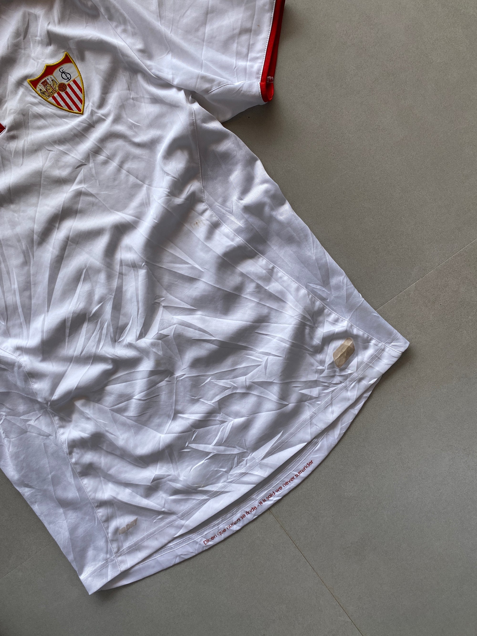 2016 NEW BALANCE SEVILLA JERSEY - M