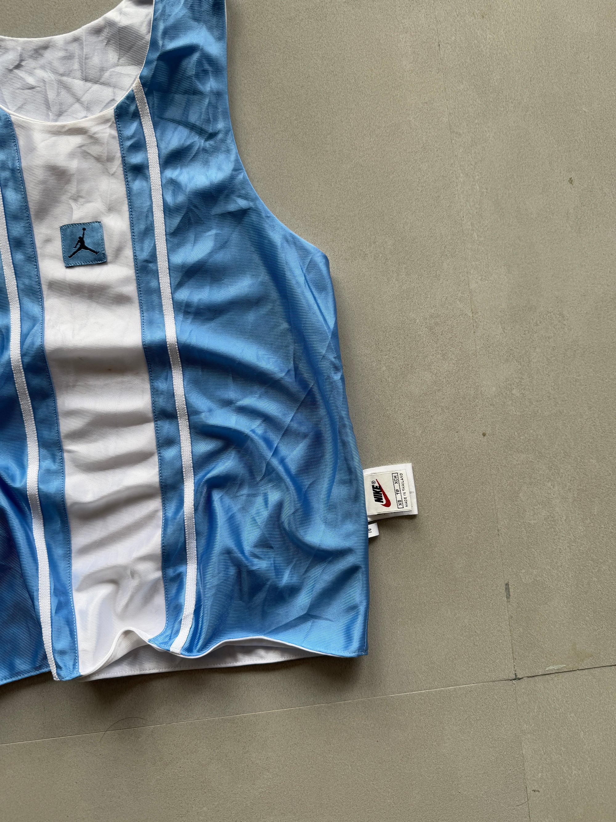90s NIKE JORDAN REVERSIBLE JERSEY- XXS