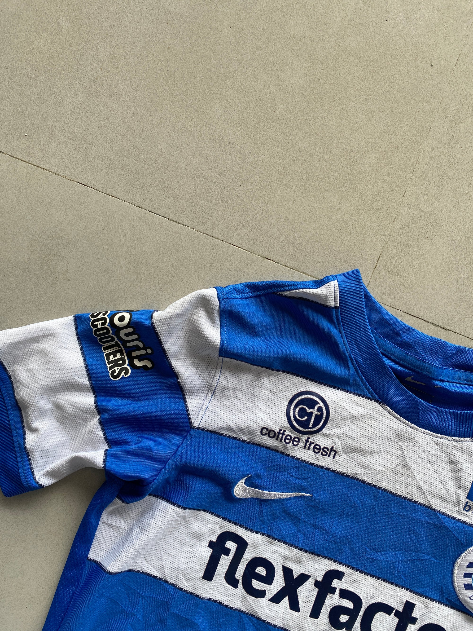 2017 NIKE DE GRAAFSCHAP JERSEY - XS