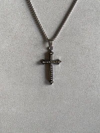 CRUCIFIX CROSS PENDANT CHAIN