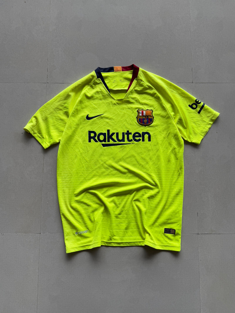 2018 NIKE BARCELONA JERSEY - M