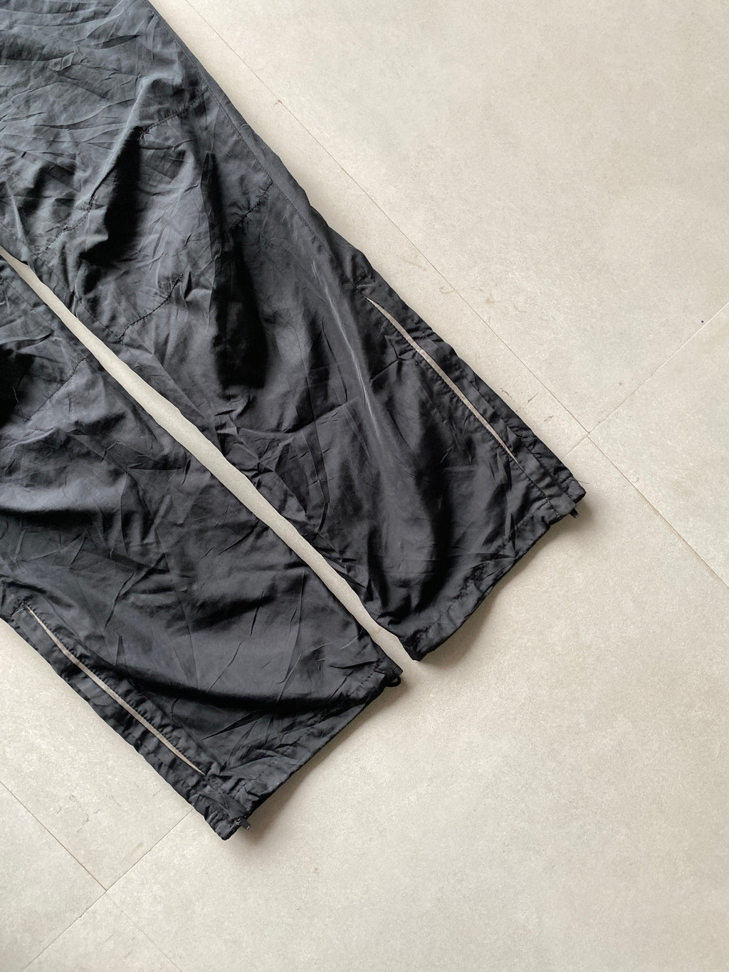 SPORTS EDITION BAGGY TRACK PANT - M