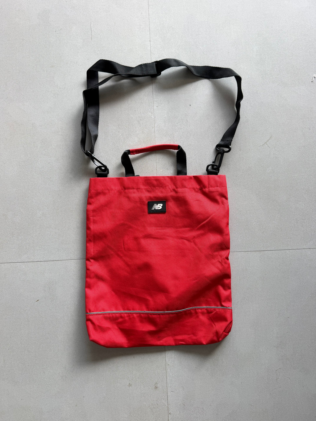 NEW BALANCE TOTE BAG