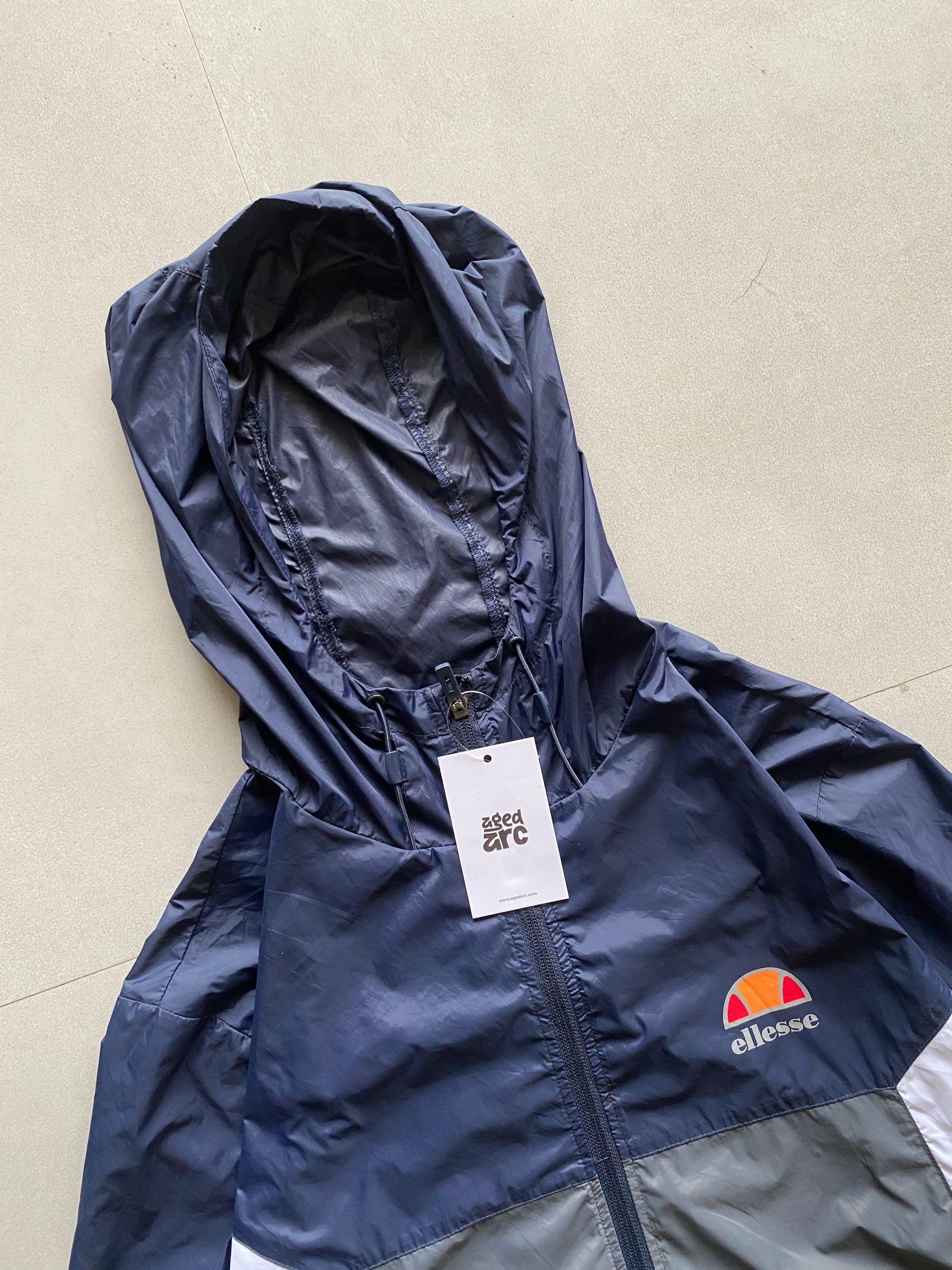 ELESSE VINTAGE JACKET - XL