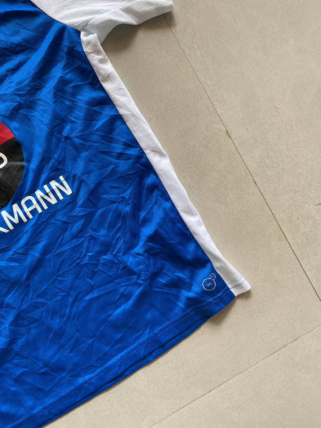 PUMA DRI-FIT TEE - XS