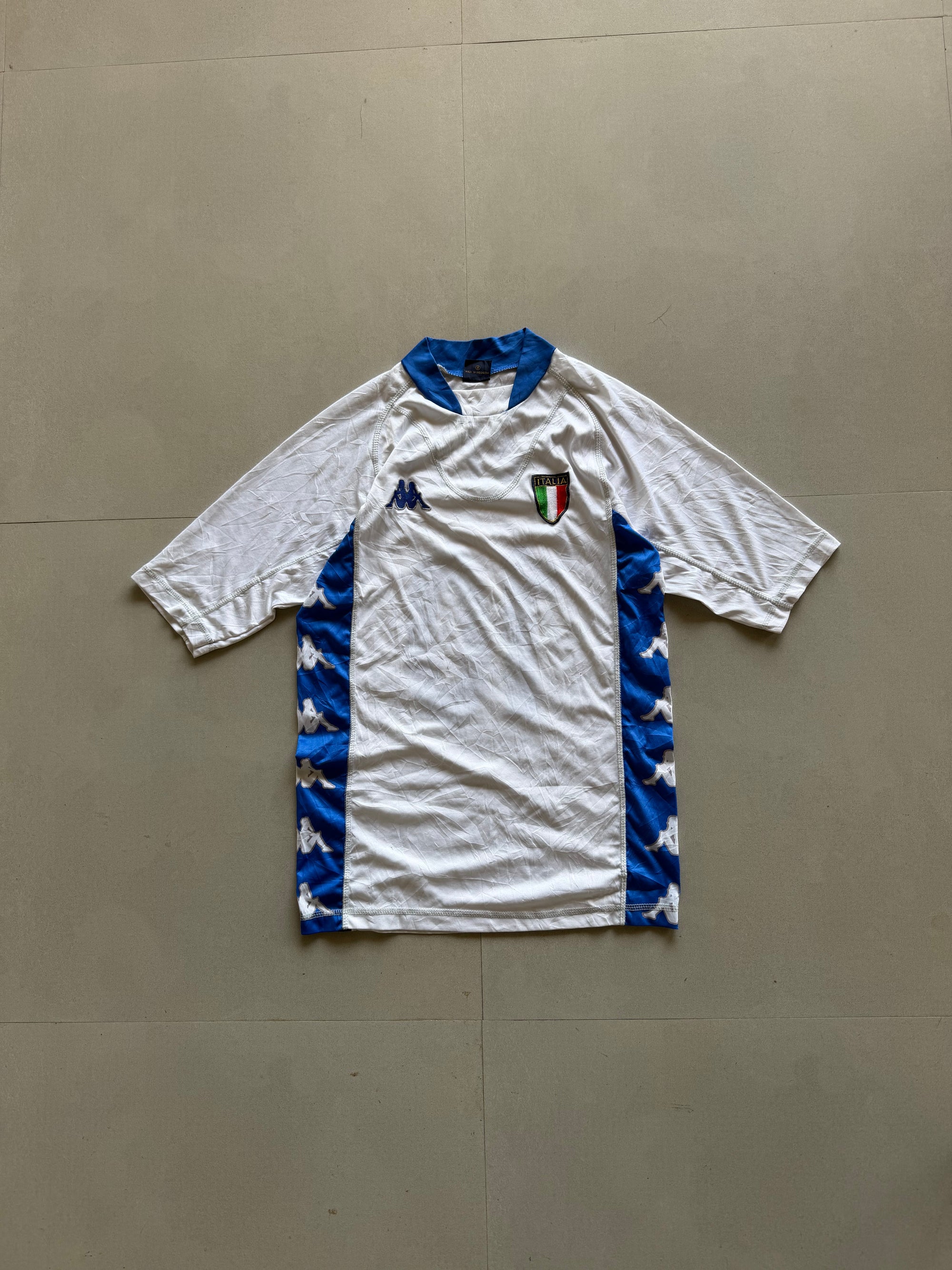 KAPPA ITALY JERSEY TOTTI (10) - XS