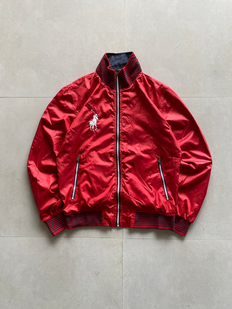 RALPH LAUREN REVERSIBLE JACKET - M