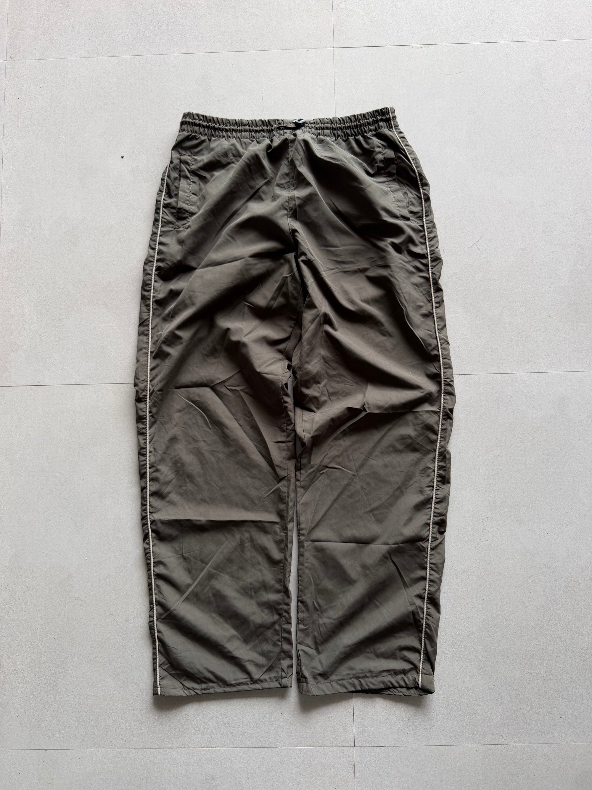 FORGON BAGGY TRACK PANT100 - M