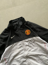 VINTAGE NIKE MANCHESTER UNITED JACKET - L