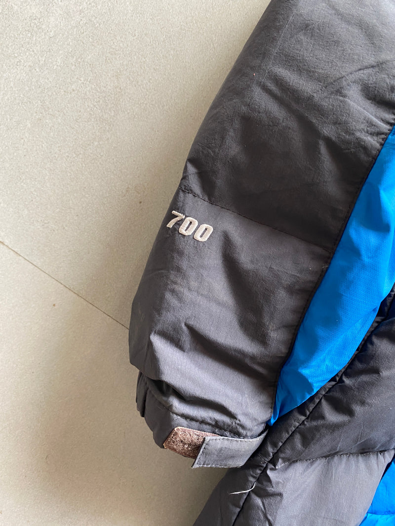 THE NORTH FACE HYVENT 700 PUFFER JACKET - XL