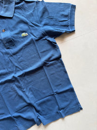 LACOSTE POLO TEE - S