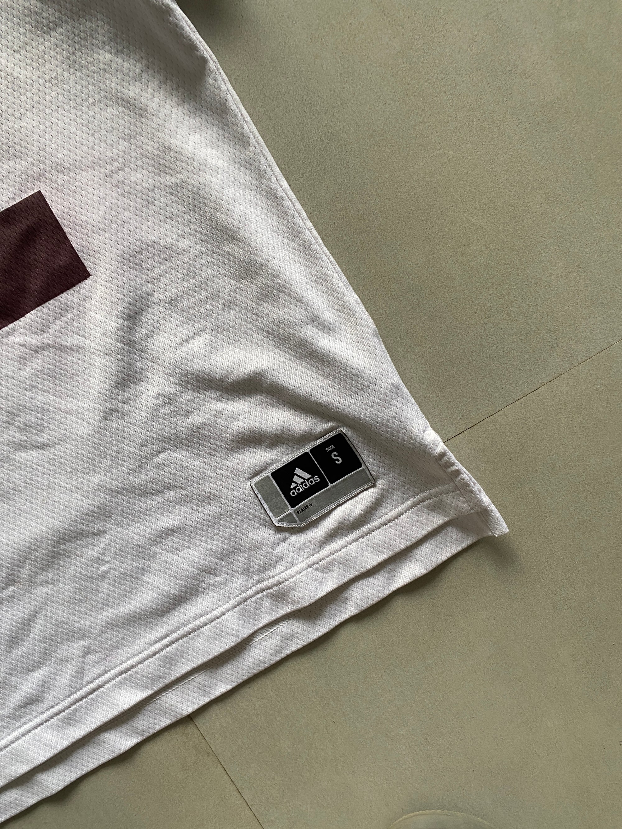 ADIDAS NFL JERSEY - XS