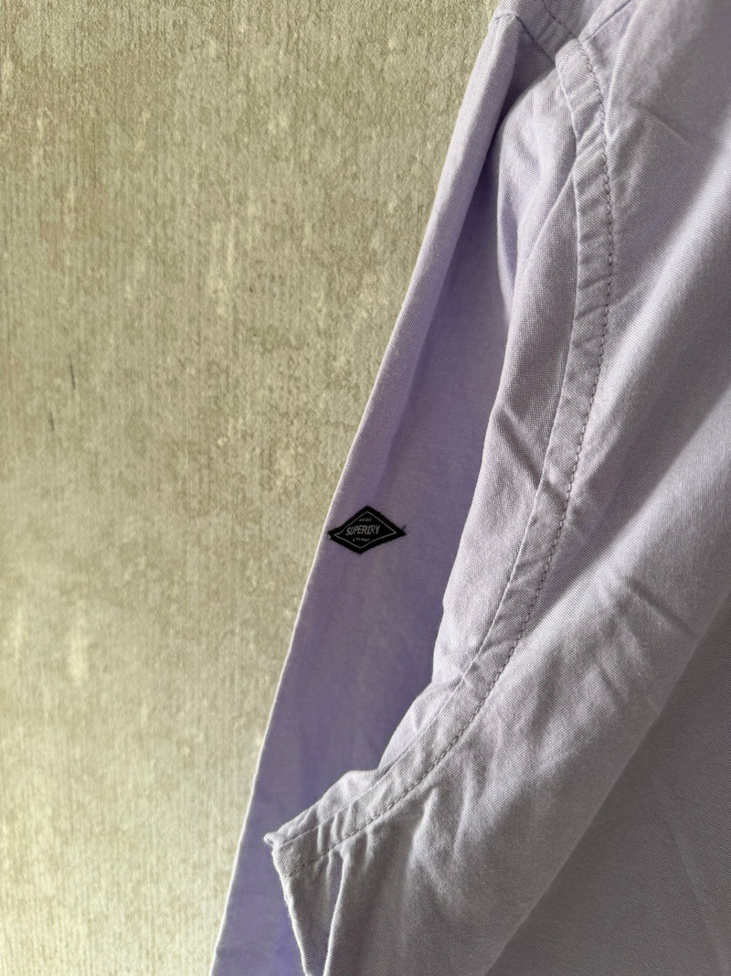 SUPERDRY SHIRT PRS33 - L