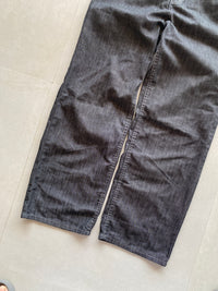 BAGGY DENIM - S