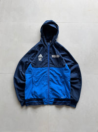 ADIDAS STRIPED JACKET - M