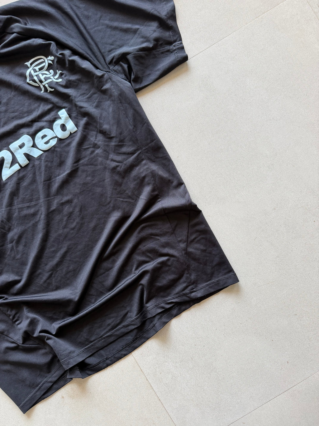 2017 GLASGOW RANGERS JERSEY - M