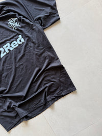 2017 GLASGOW RANGERS JERSEY - M
