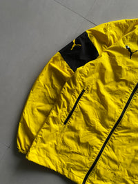 PUMA BORUSSIA DORTMUND JACKET - M